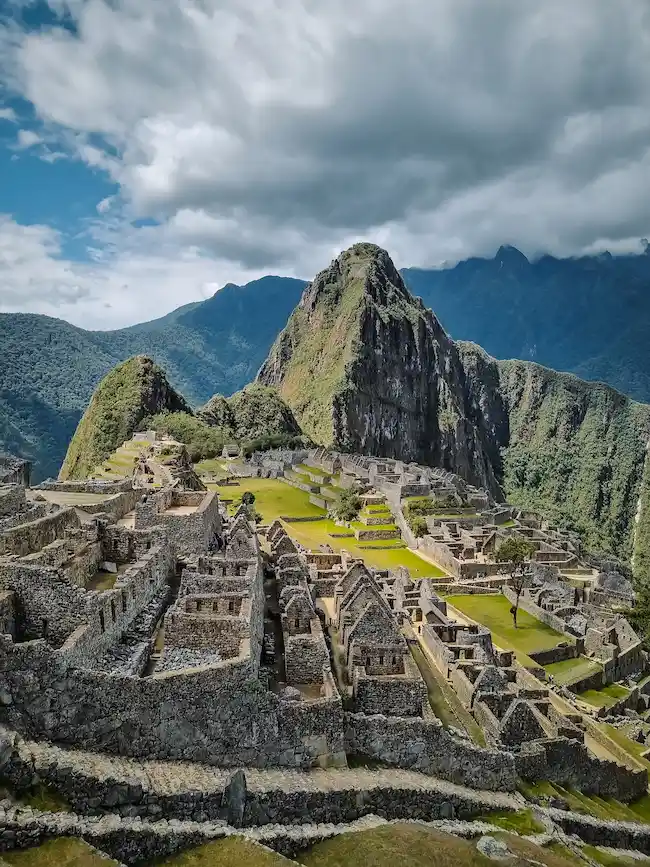 machu picchu full day miniatura